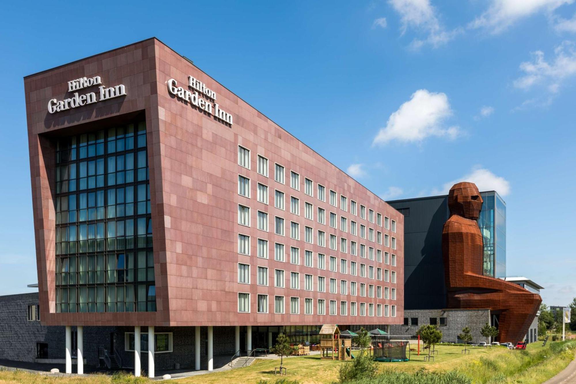 Hilton Garden Inn Leiden Exterior photo